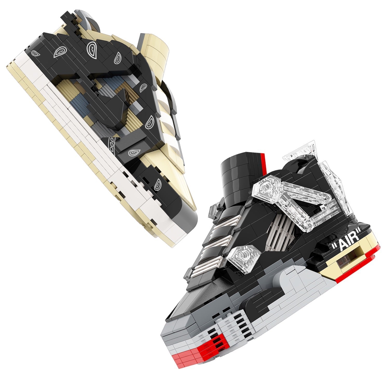 COLLABORATION - HYPEBRICKZ