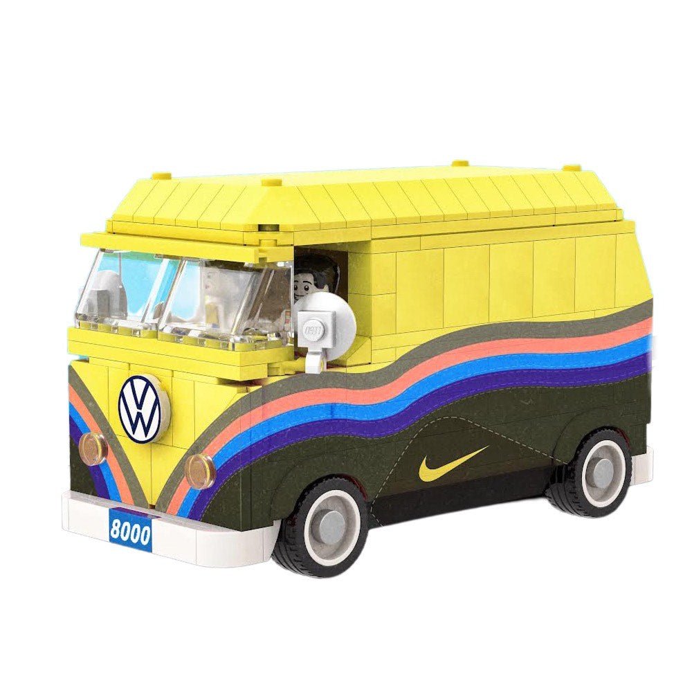 MORE BRICKS - HYPEBRICKZ