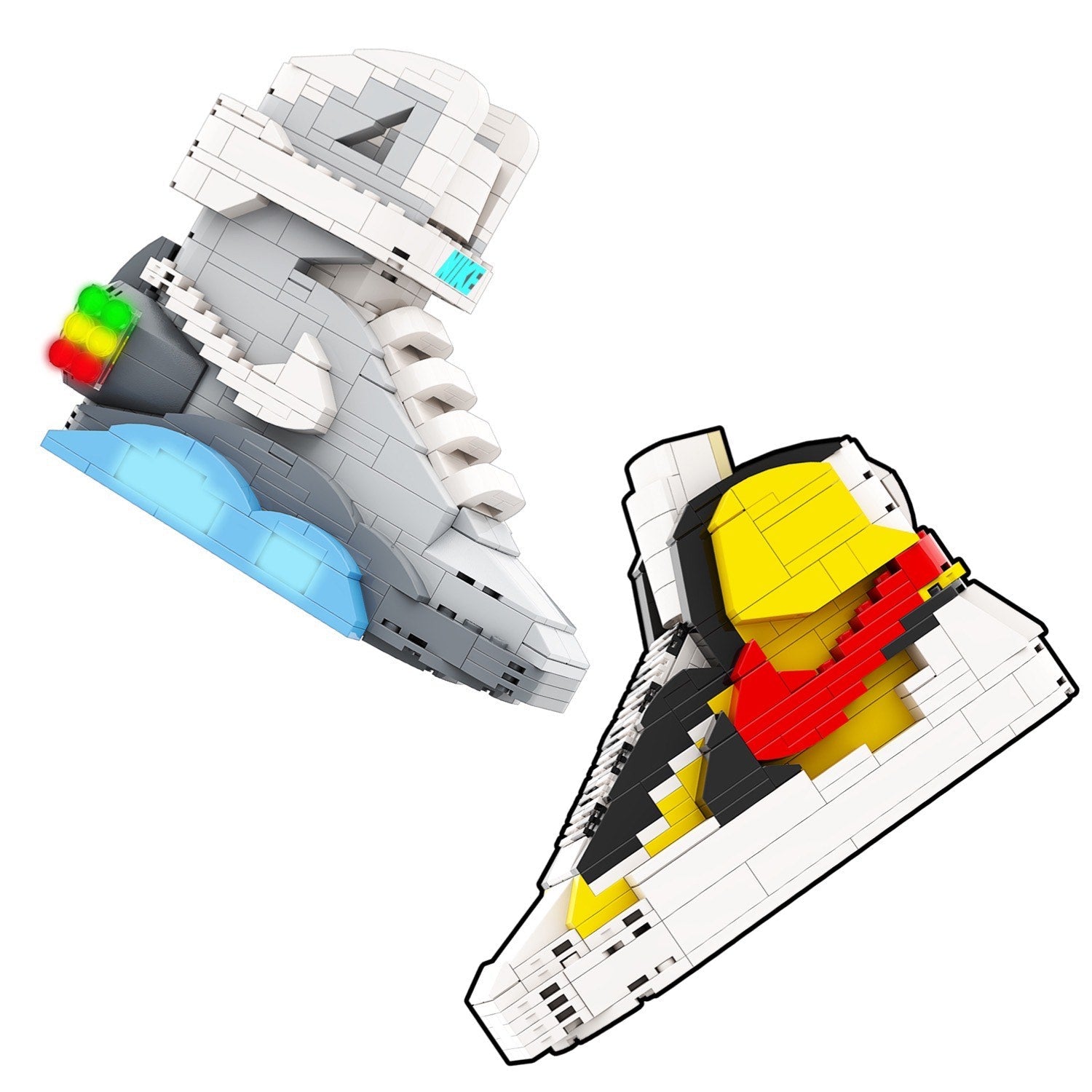 OTHER SNEAKERS - HYPEBRICKZ