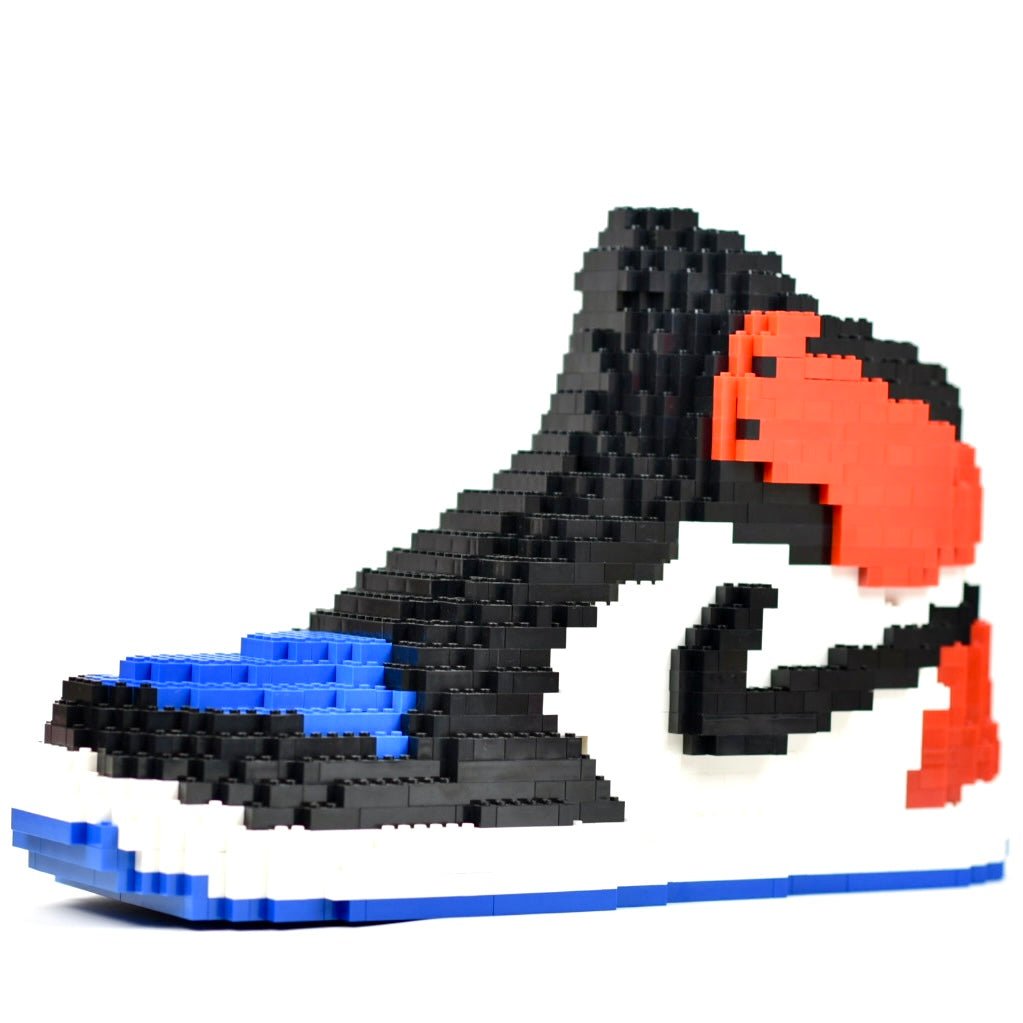 #sneakerbricks# - #hypebrickz# - #sneakergifts#