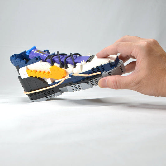 #sneakerbricks# - #hypebrickz# - #sneakergifts#