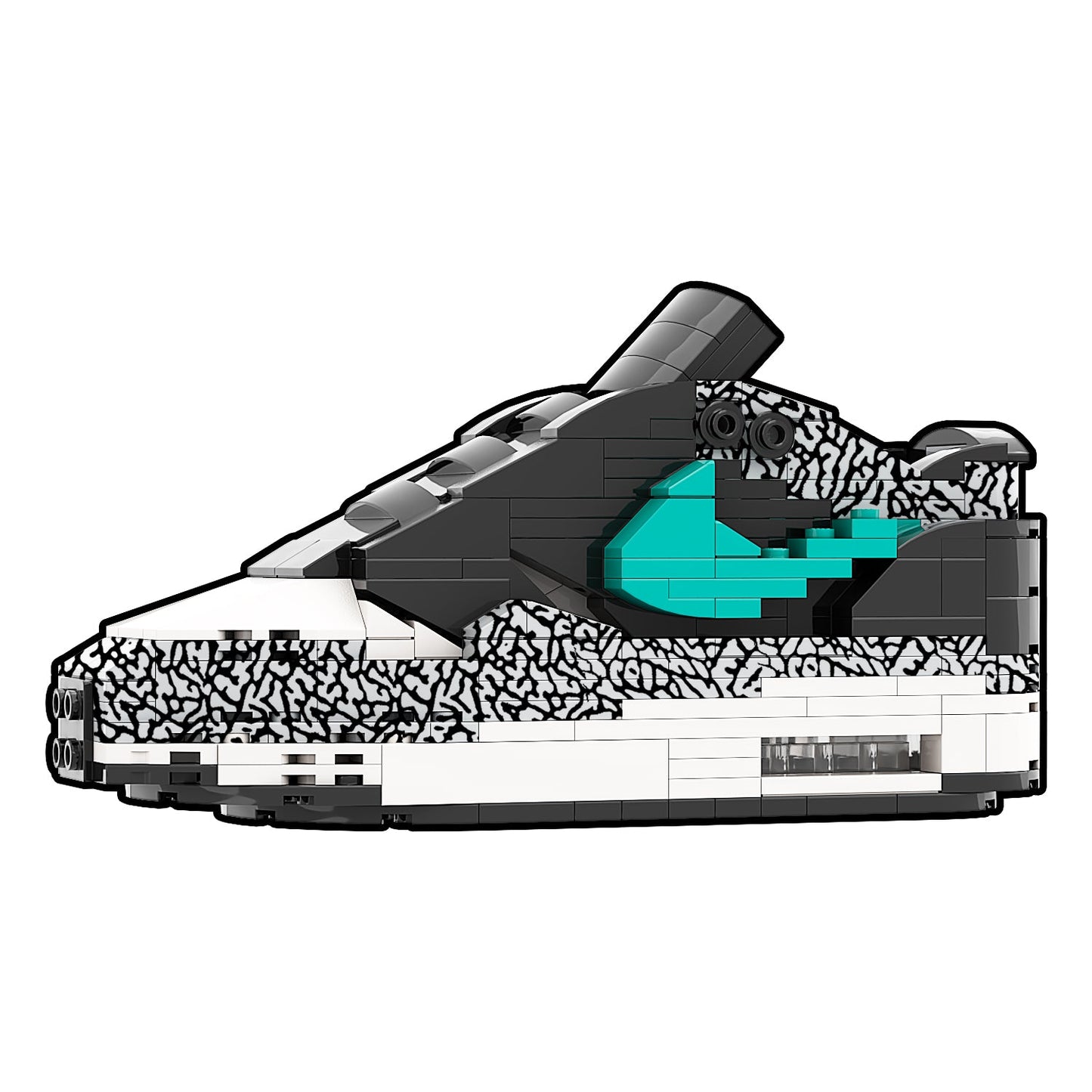 #sneakerbricks# - #hypebrickz# - #sneakergifts#