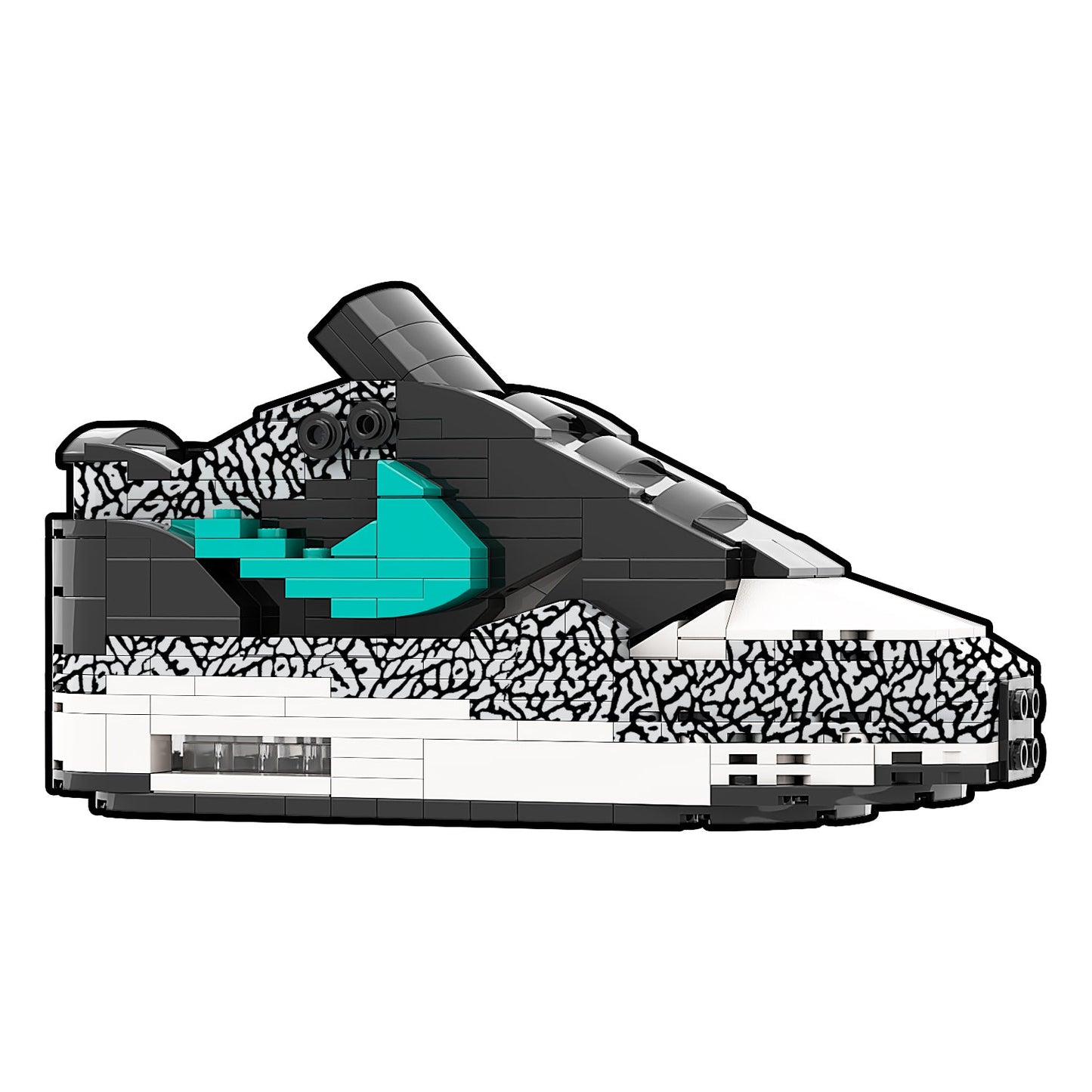 #sneakerbricks# - #hypebrickz# - #sneakergifts#
