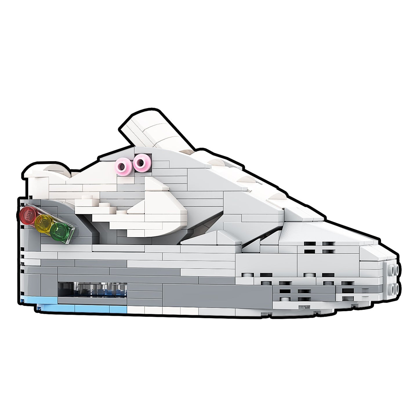 #sneakerbricks# - #hypebrickz# - #sneakergifts#