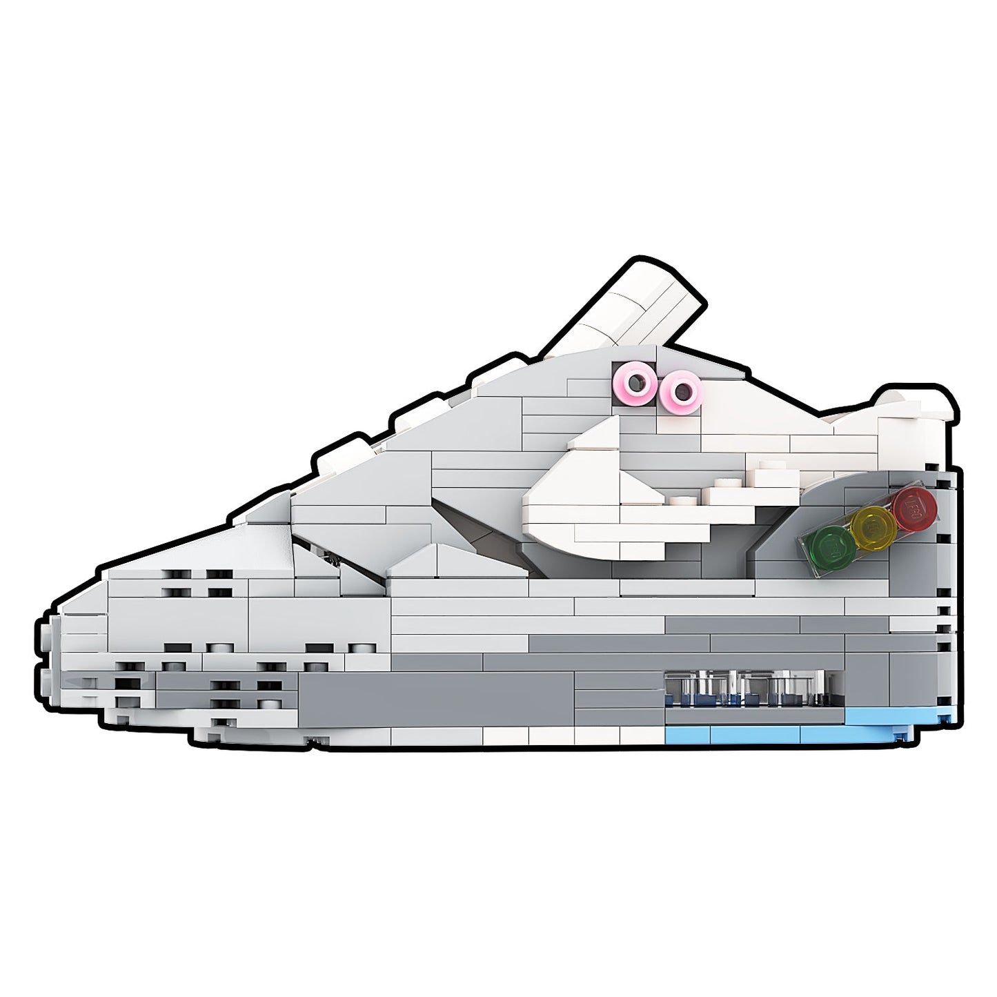 #sneakerbricks# - #hypebrickz# - #sneakergifts#