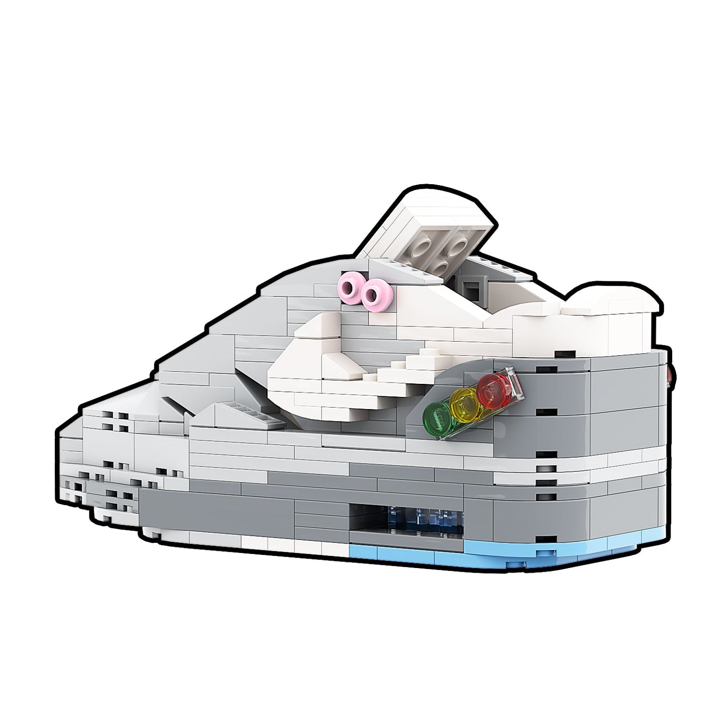 #sneakerbricks# - #hypebrickz# - #sneakergifts#