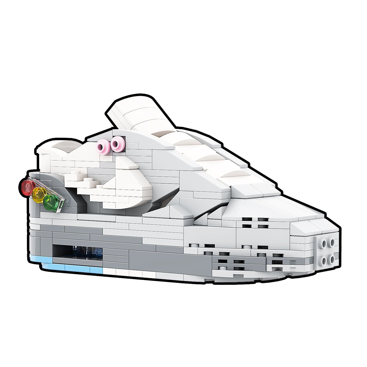 #sneakerbricks# - #hypebrickz# - #sneakergifts#
