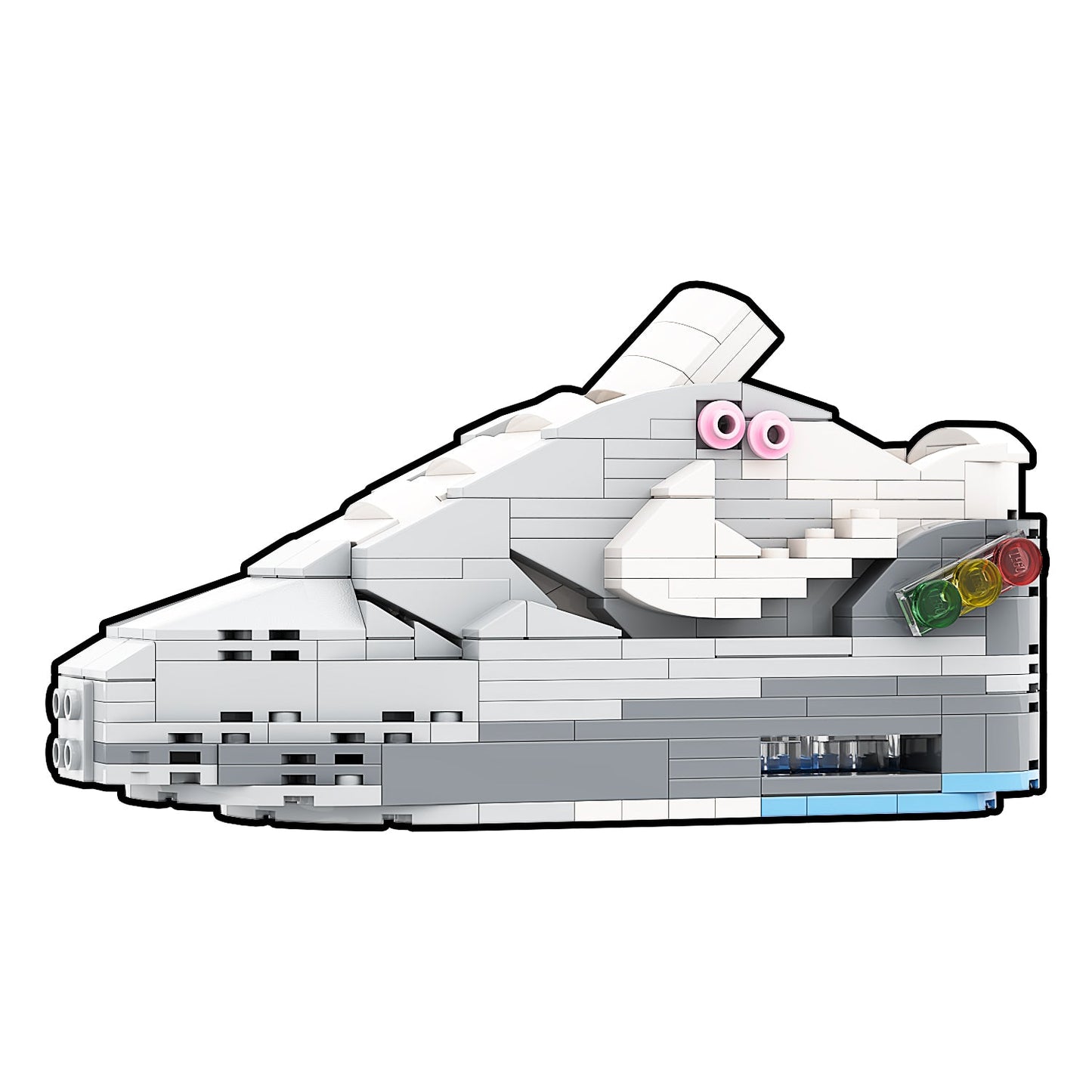#sneakerbricks# - #hypebrickz# - #sneakergifts#