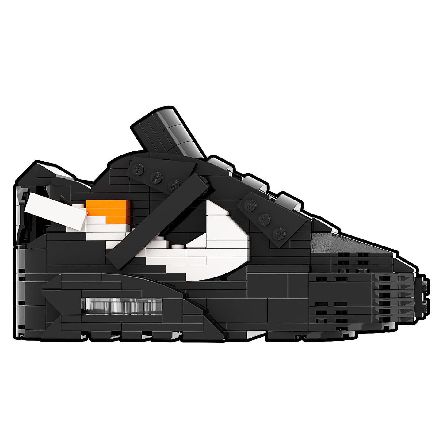 #sneakerbricks# - #hypebrickz# - #sneakergifts#