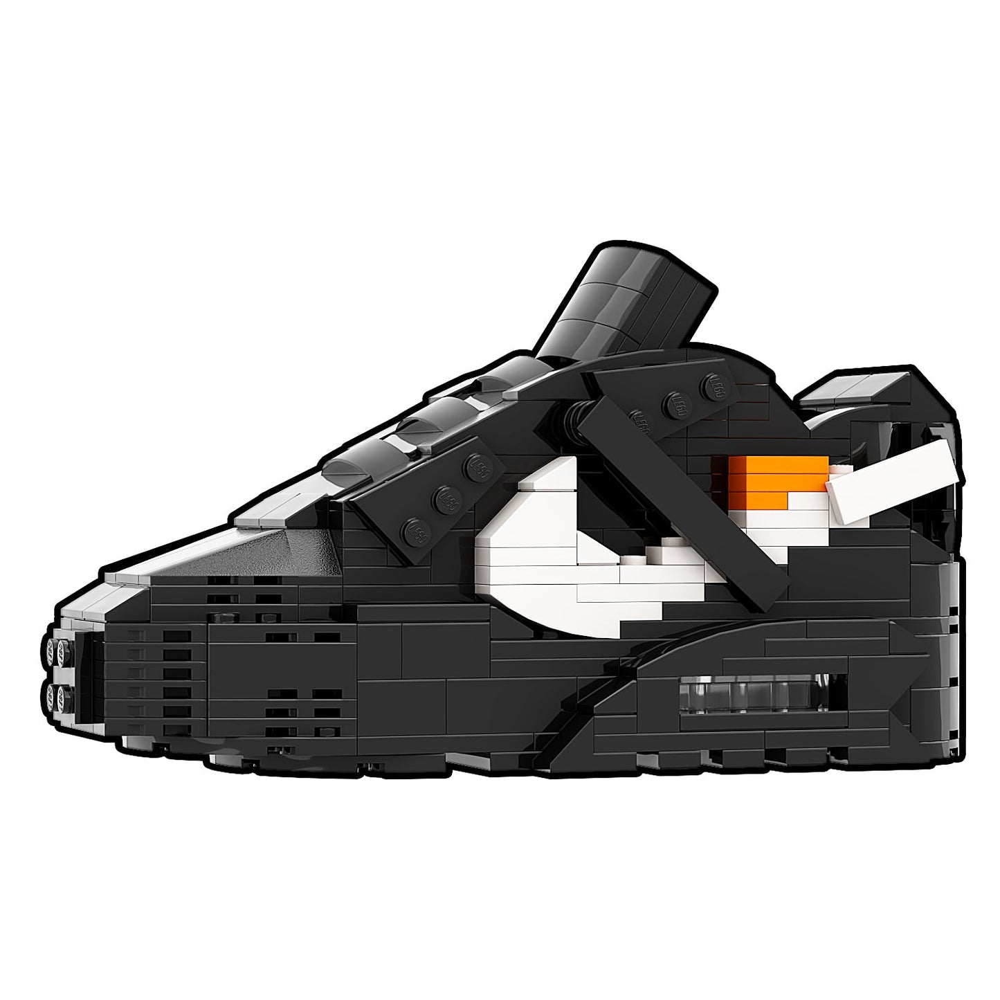 #sneakerbricks# - #hypebrickz# - #sneakergifts#