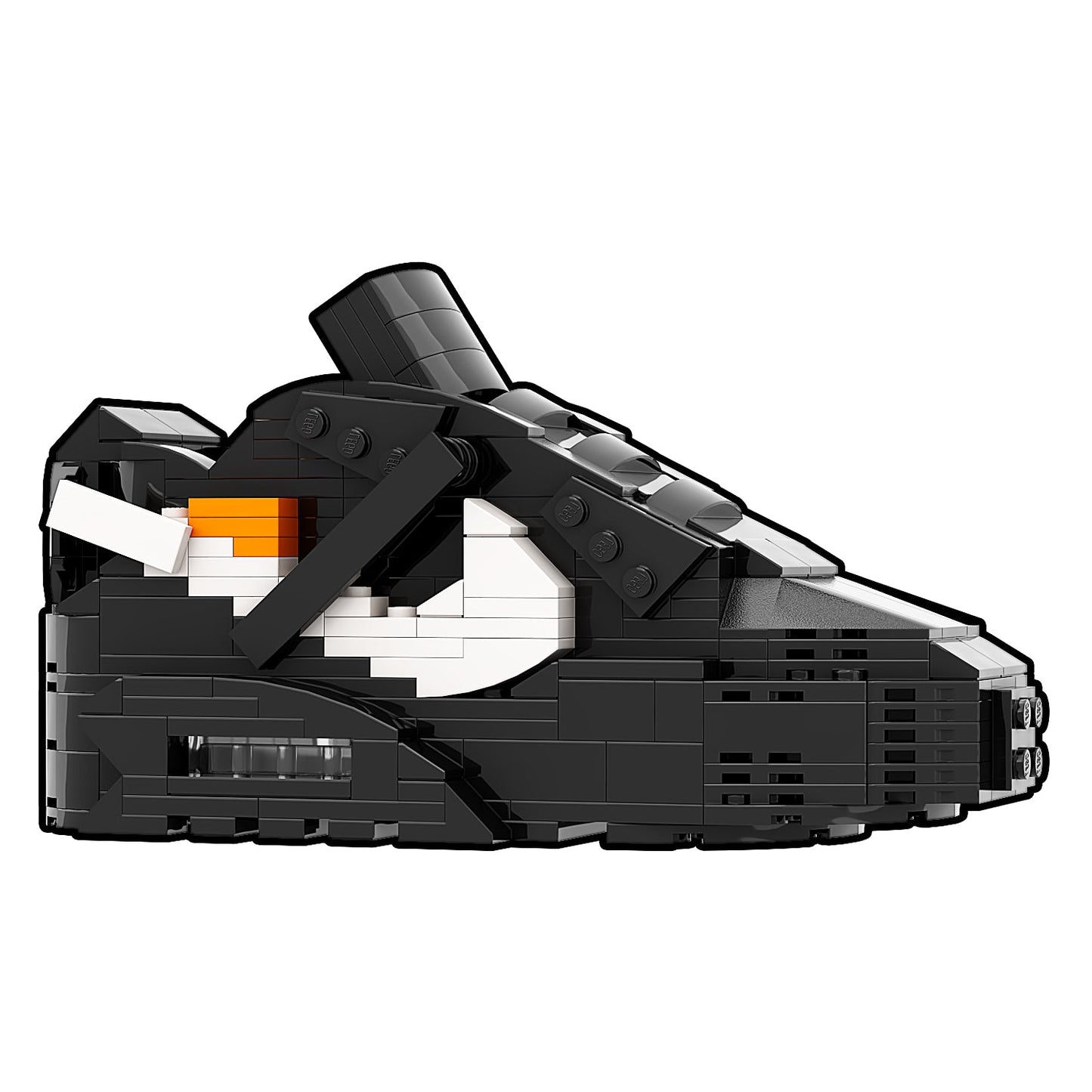 #sneakerbricks# - #hypebrickz# - #sneakergifts#