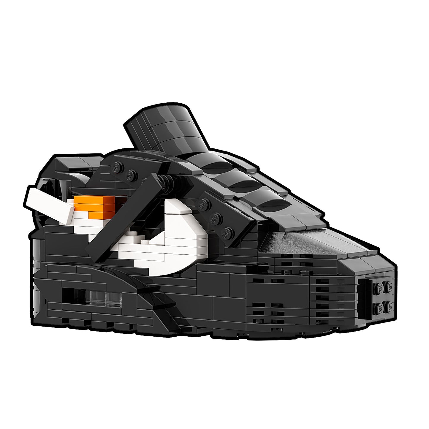 #sneakerbricks# - #hypebrickz# - #sneakergifts#