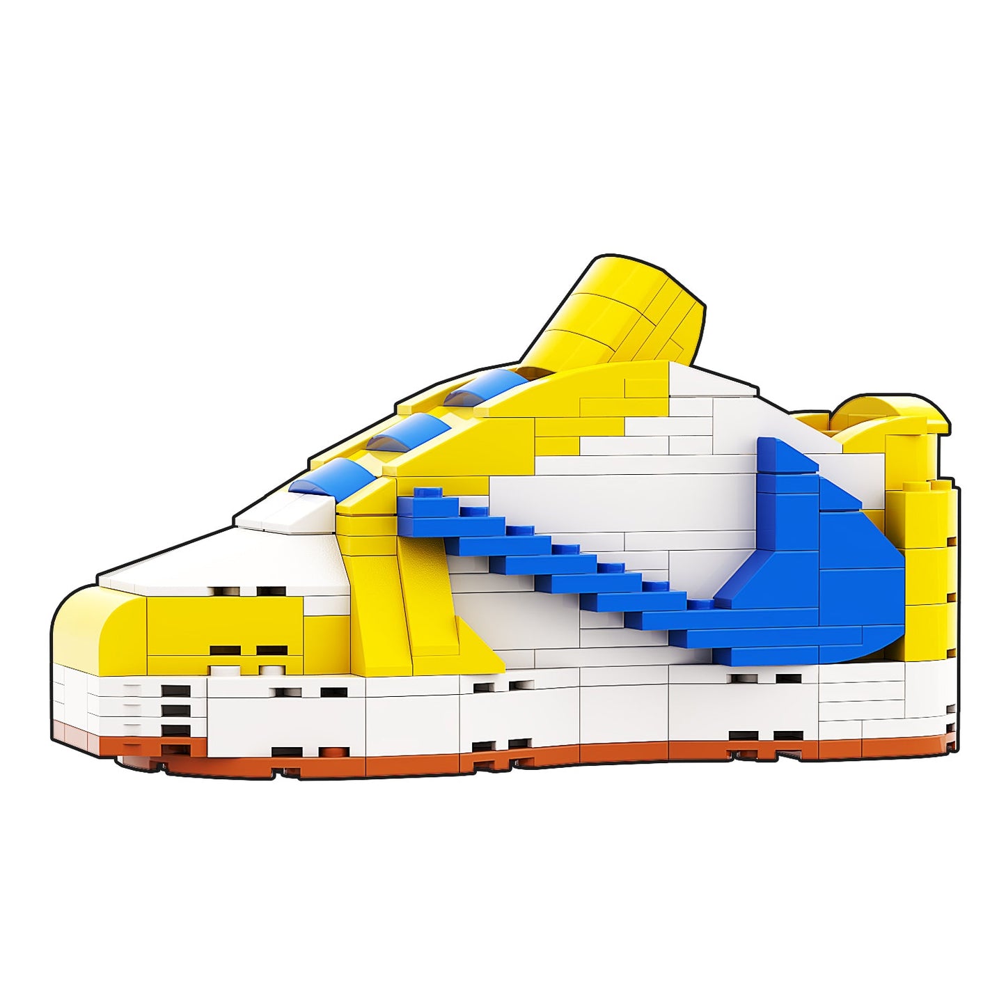 #sneakerbricks# - #hypebrickz# - #sneakergifts#