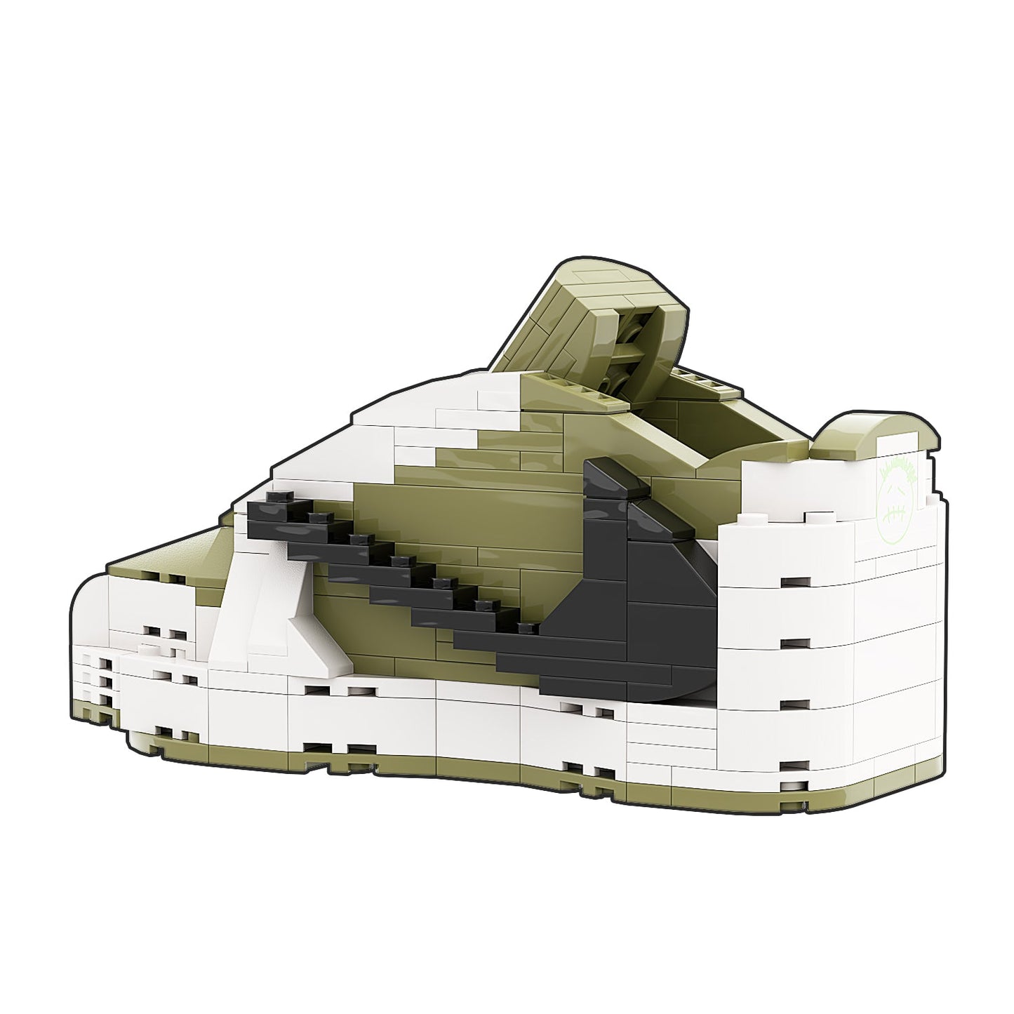 #sneakerbricks# - #hypebrickz# - #sneakergifts#