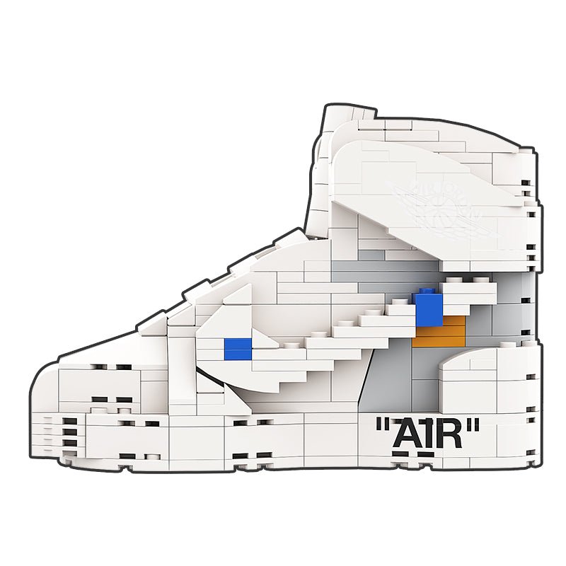 #sneakerbricks# - #hypebrickz# - #sneakergifts#