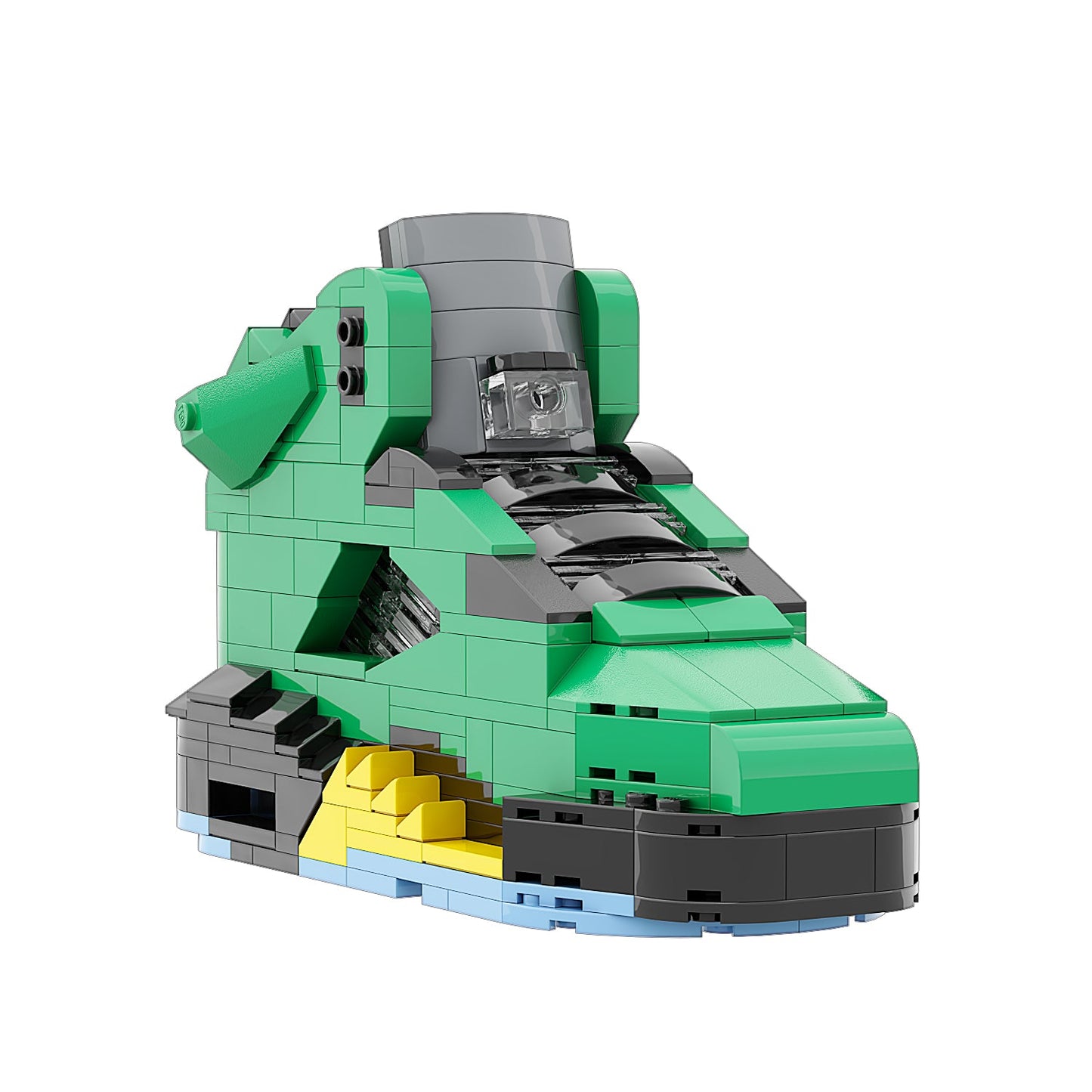 #sneakerbricks# - #hypebrickz# - #sneakergifts#