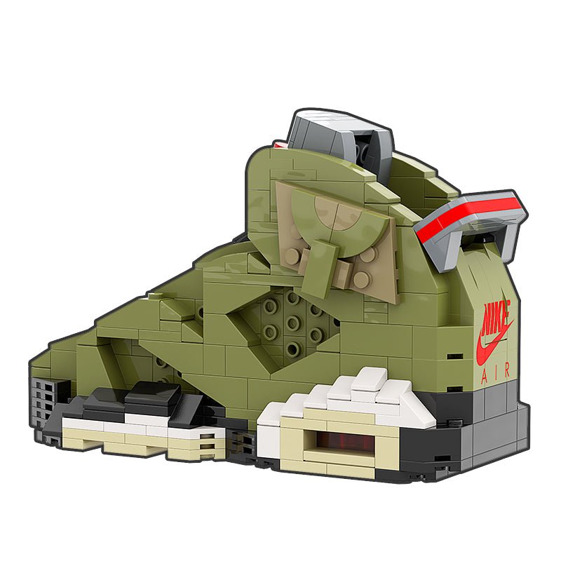 #sneakerbricks# - #hypebrickz# - #sneakergifts#