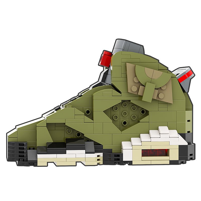 #sneakerbricks# - #hypebrickz# - #sneakergifts#