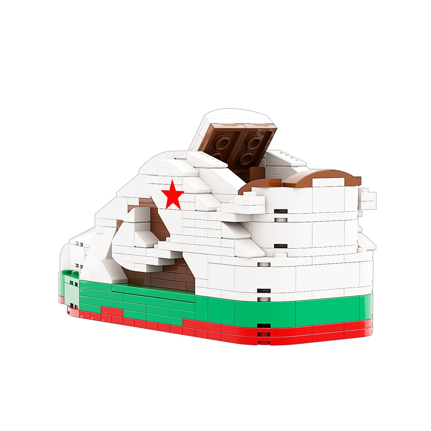 #sneakerbricks# - #hypebrickz# - #sneakergifts#