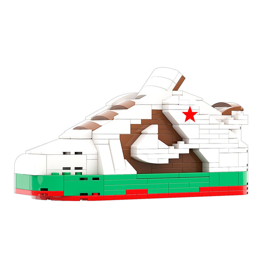 #sneakerbricks# - #hypebrickz# - #sneakergifts#