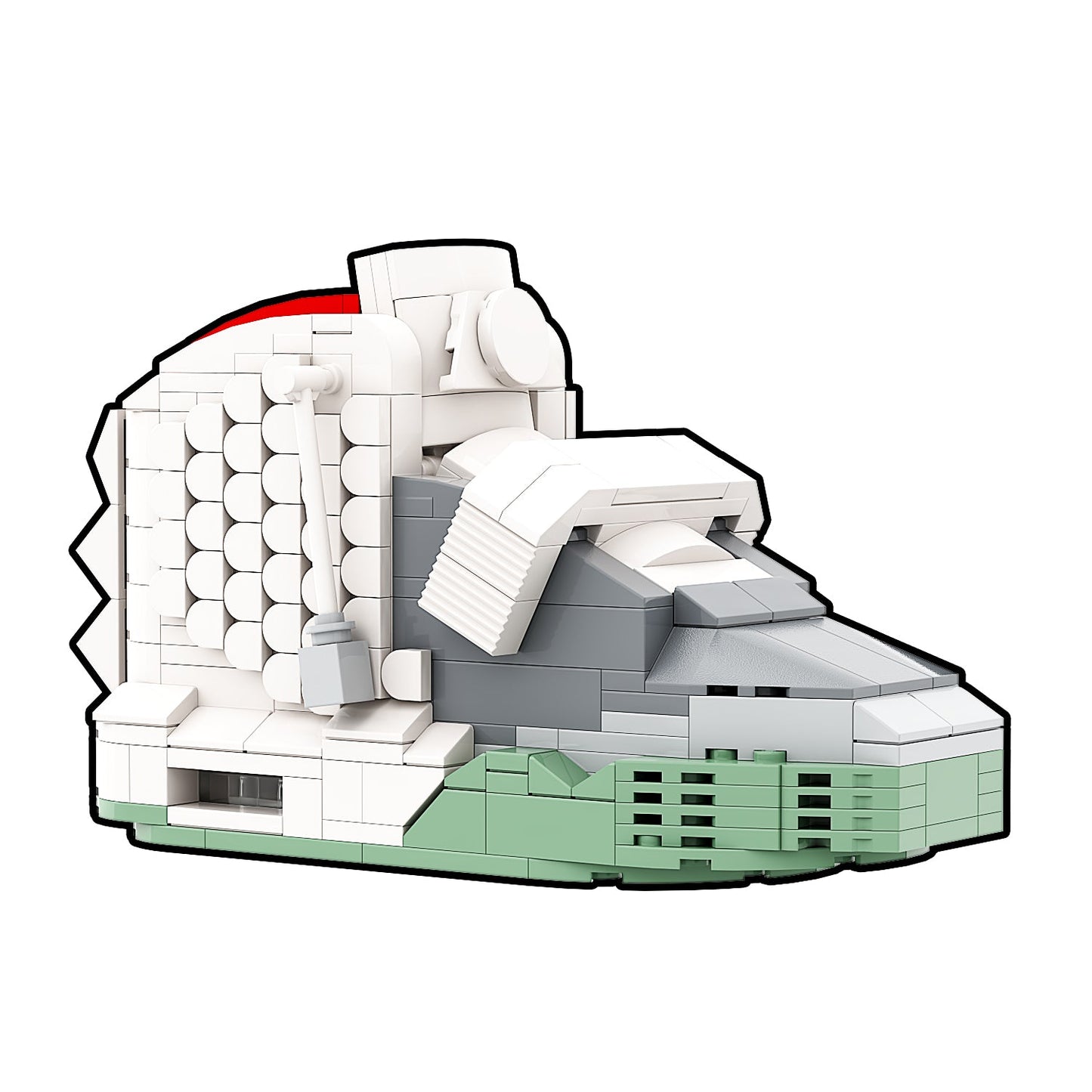 #sneakerbricks# - #hypebrickz# - #sneakergifts#