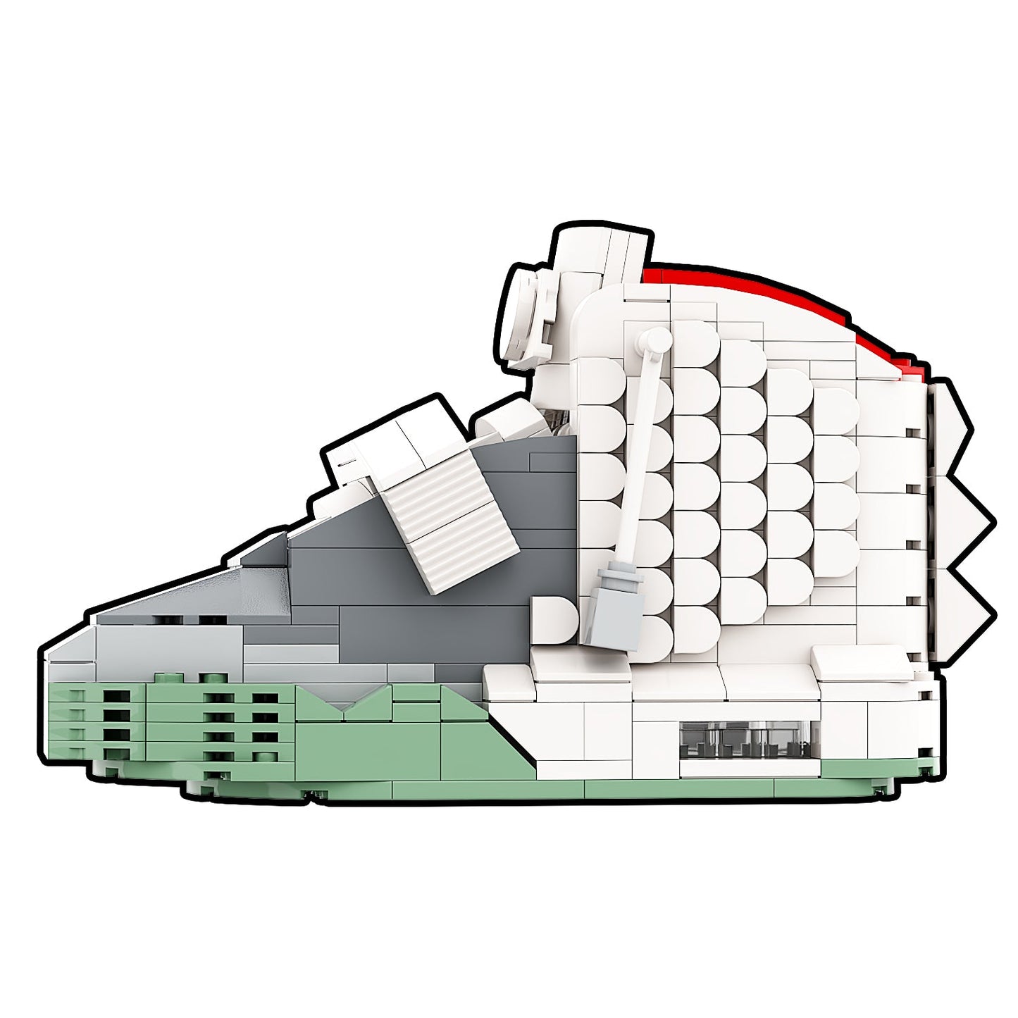 #sneakerbricks# - #hypebrickz# - #sneakergifts#