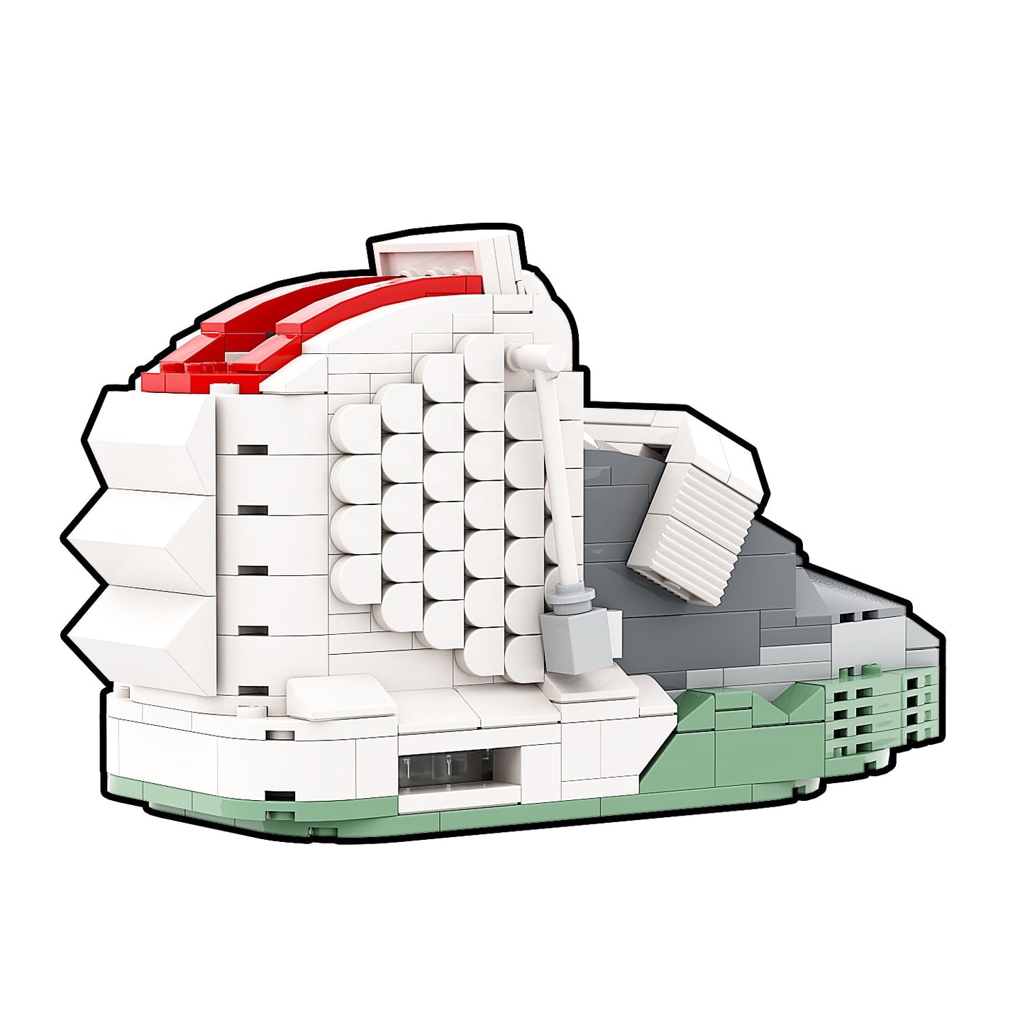 #sneakerbricks# - #hypebrickz# - #sneakergifts#