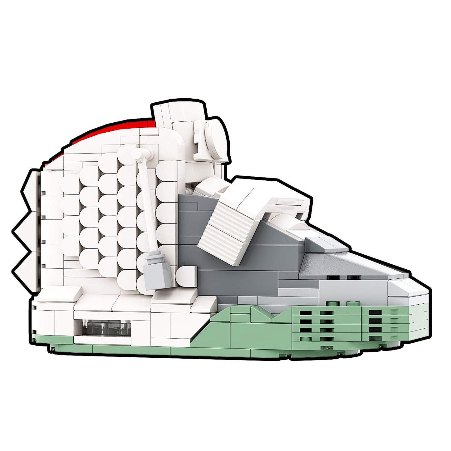 #sneakerbricks# - #hypebrickz# - #sneakergifts#