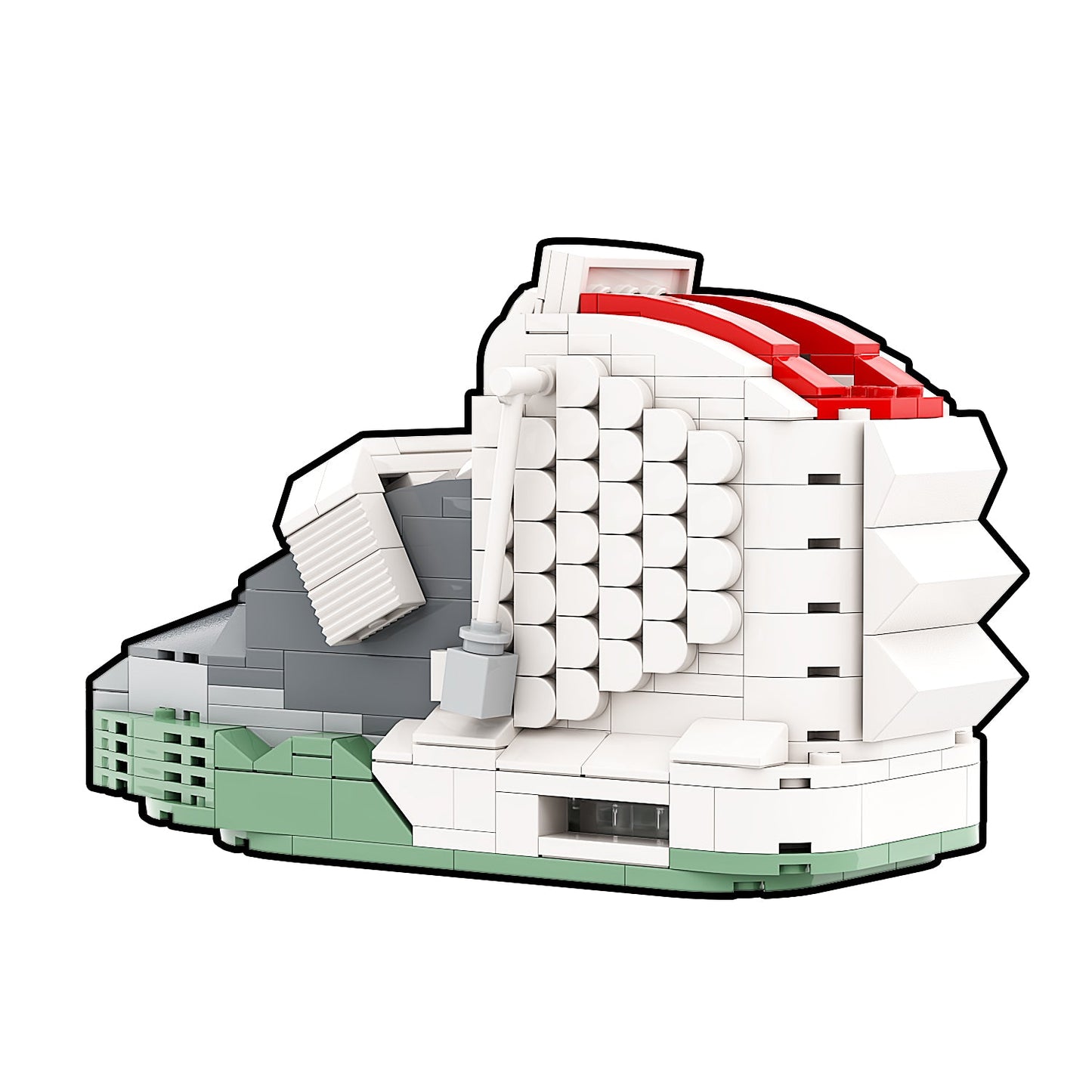 #sneakerbricks# - #hypebrickz# - #sneakergifts#