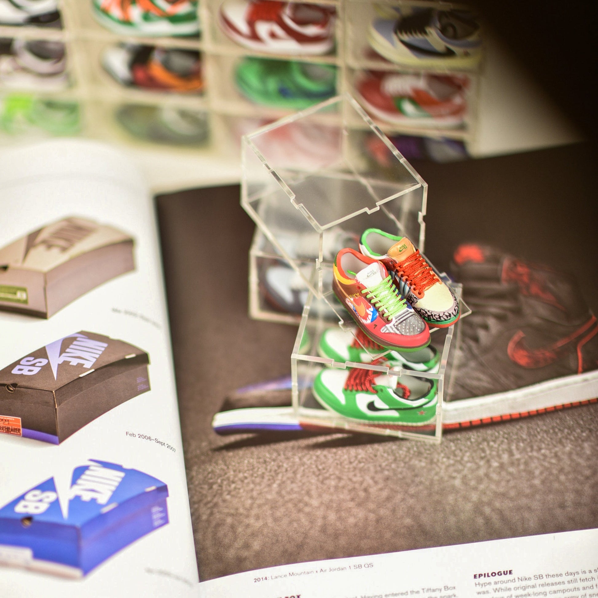 #sneakerbricks# - #hypebrickz# - #sneakergifts#