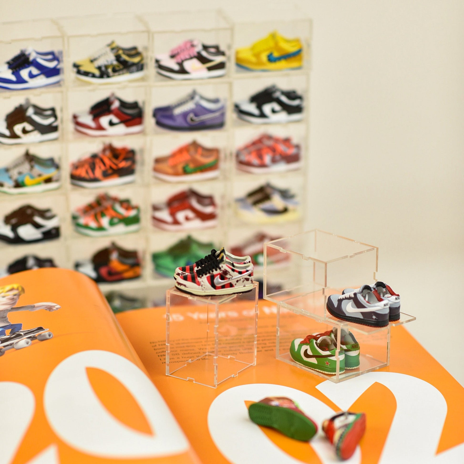 #sneakerbricks# - #hypebrickz# - #sneakergifts#