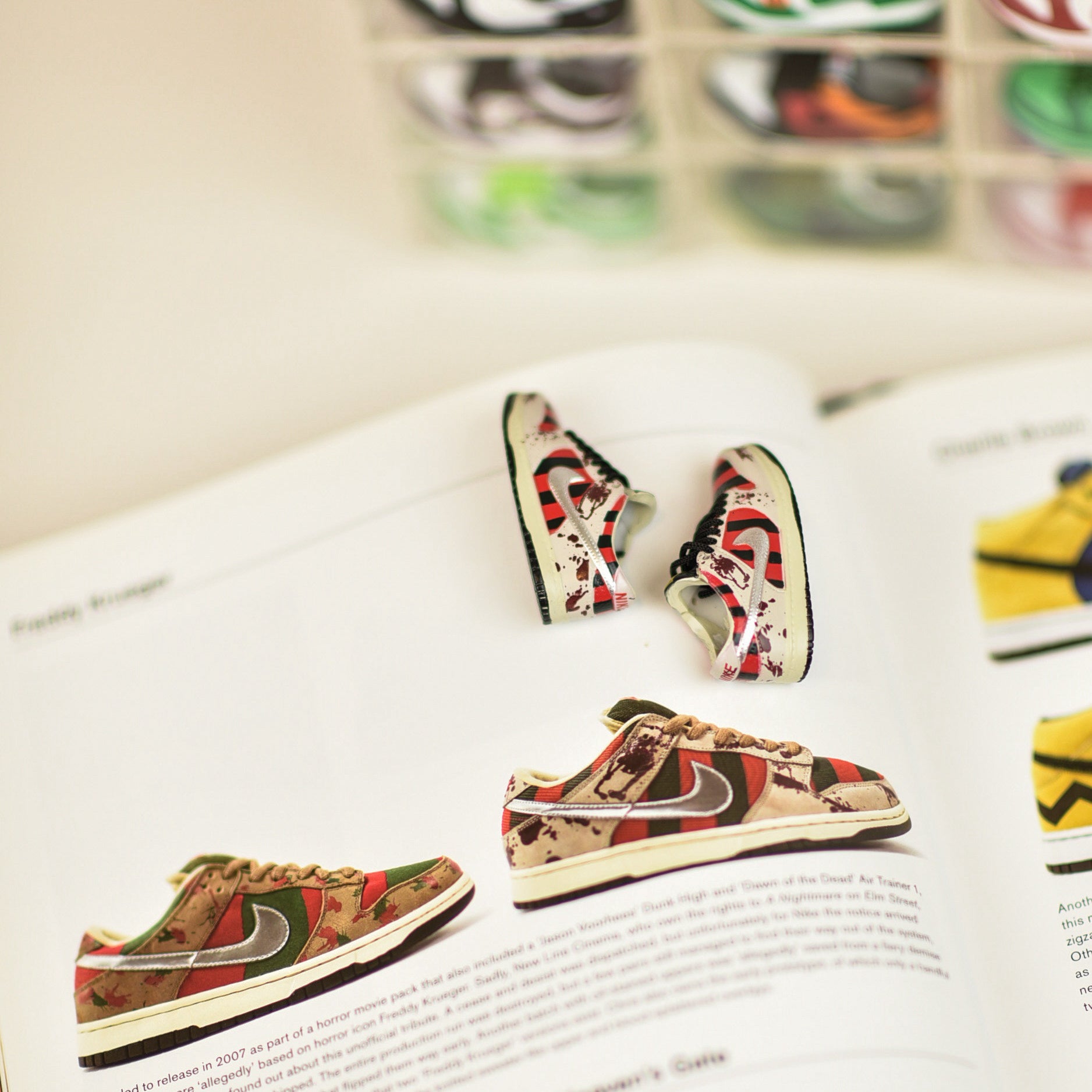 #sneakerbricks# - #hypebrickz# - #sneakergifts#