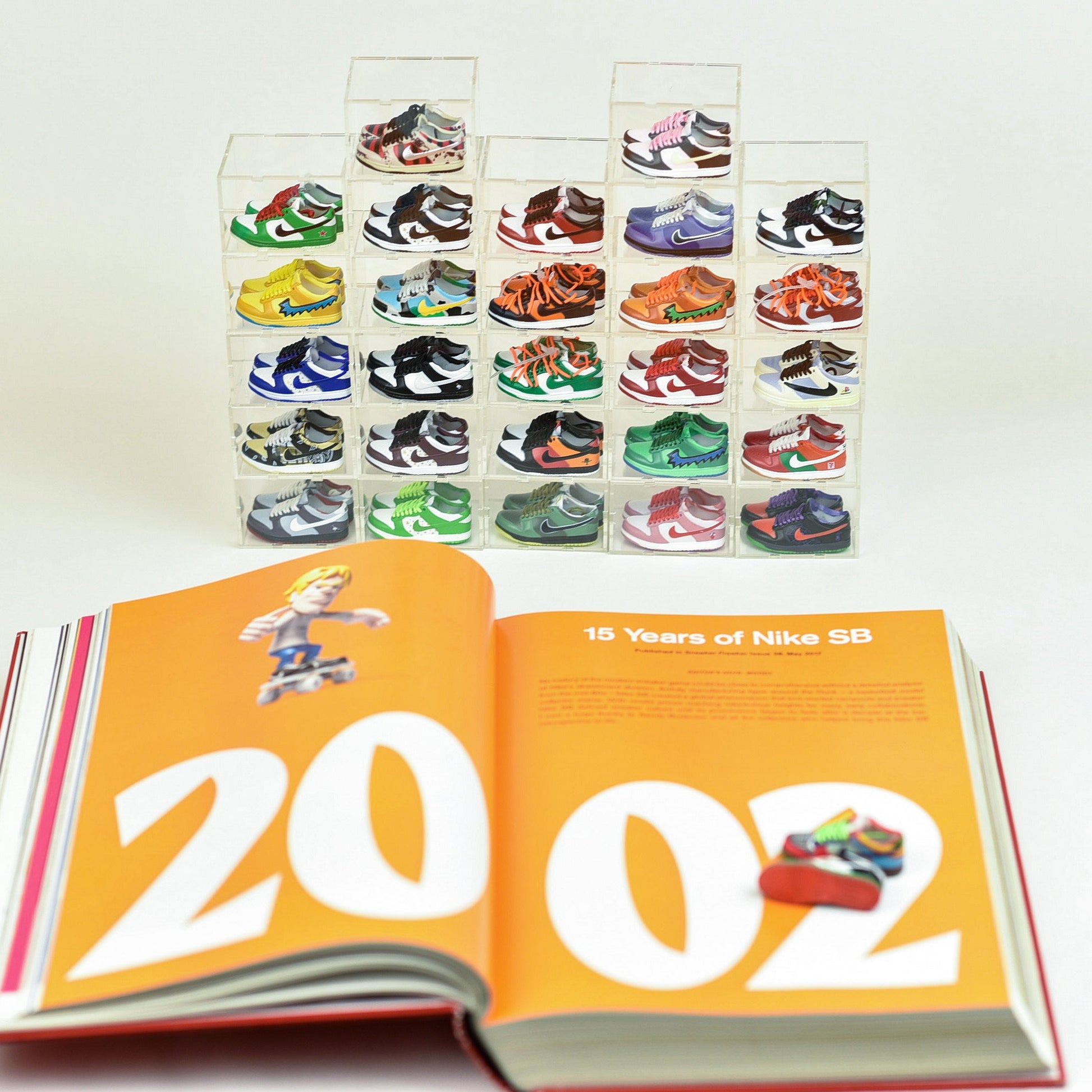 #sneakerbricks# - #hypebrickz# - #sneakergifts#