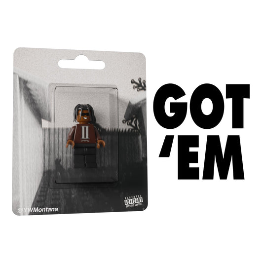 sneakerbricks - hypebrickz - sneakergifts