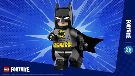Epic's Latest Tease Suggests Batman Could Return to LEGO Fortnite Soon