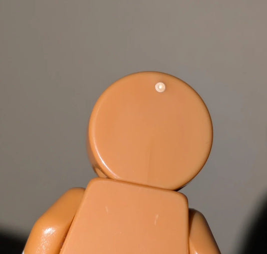 LEGO Shrek Gingy 'Crack' Reports May Actually Be a Moulding Mark