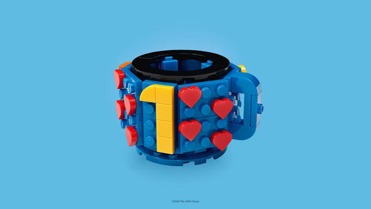 LEGO Coffee Cup Make and Take Event Announced for UK and Ireland Stores