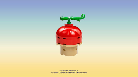 LEGO One Piece Human-Human Fruit Make and Take Event Lands in Stores on August 23