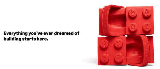IS IT WORTH IT TO BUY LEGO CROCS (BRICK CLOGS)? - HYPEBRICKZ