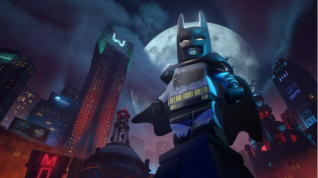 LEGO Batman: Legacy of the Dark Knight Gets a Stronger Collector Hook With Absolute Upgrades - HYPEBRICKZ