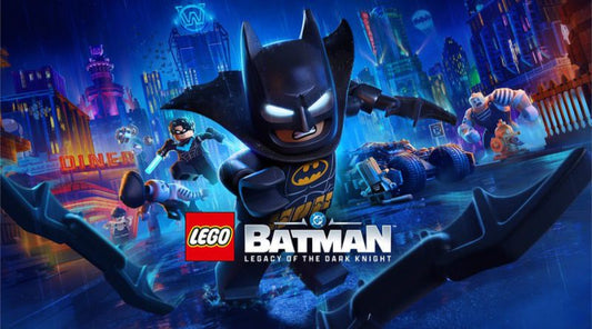 LEGO Batman: Legacy of the Dark Knight Preview Reveals 100 Suits, Red Bricks, and a Growing Batcave - HYPEBRICKZ