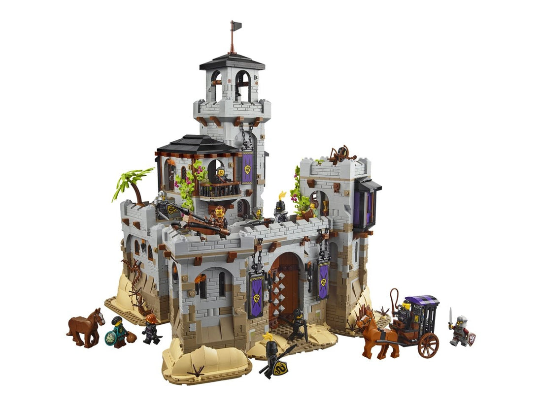LEGO BrickLink Series 8 Will Not Crowd Your June 2026 Budget on Day One - HYPEBRICKZ