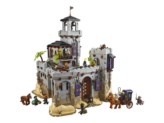LEGO BrickLink Series 8 Will Not Crowd Your June 2026 Budget on Day One - HYPEBRICKZ