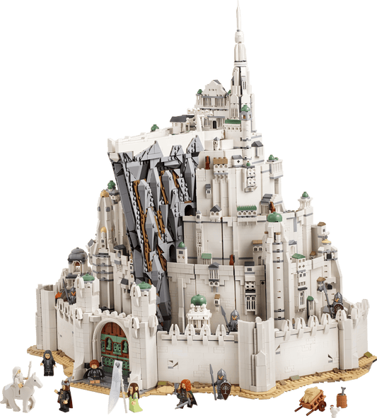 LEGO Grond GWP Still Available on Its Final Day With Minas Tirith Orders