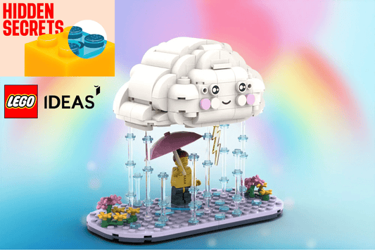 LEGO Ideas Confirms A Cloud Full of Hope as a Future Gift With Purchase Set - HYPEBRICKZ