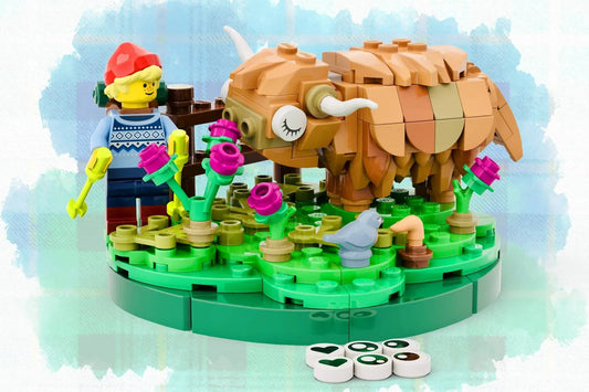 LEGO Ideas Highland Hike Wins the Outdoor Adventures Challenge and Heads for Future GWP Status - HYPEBRICKZ
