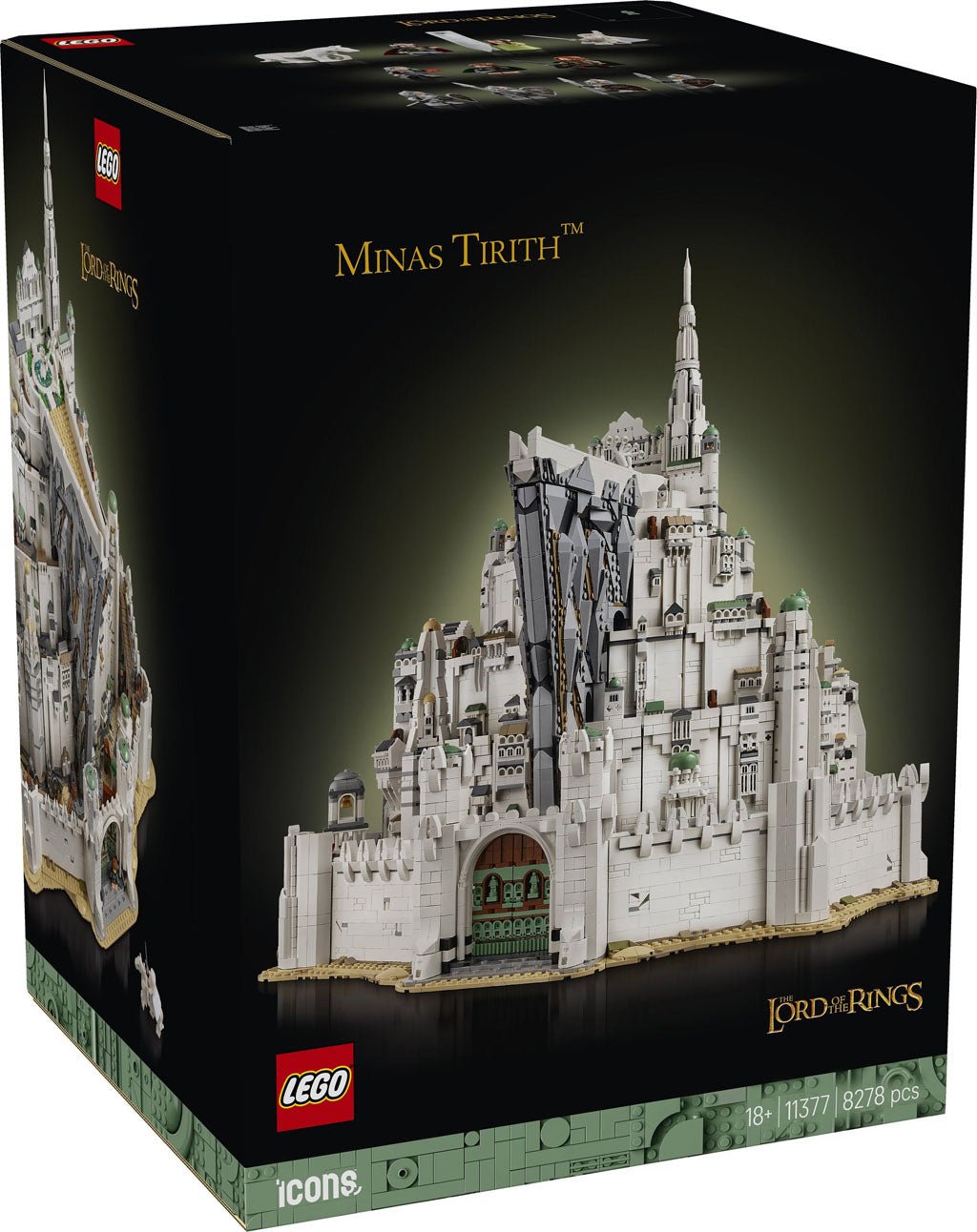 LEGO June 2026 Launch Day Packs the Shop With Minas Tirith, Main Street, and a Huge Summer Wave - HYPEBRICKZ