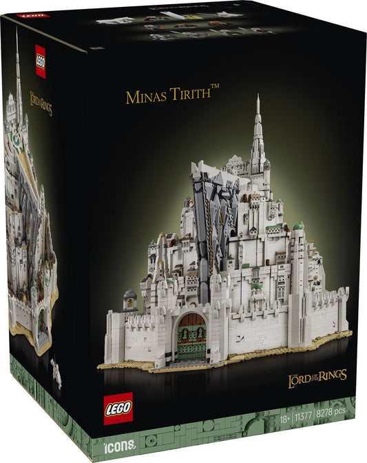LEGO June 2026 Launch Day Packs the Shop With Minas Tirith, Main Street, and a Huge Summer Wave - HYPEBRICKZ