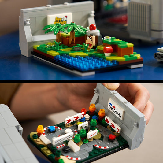 LEGO PlayStation 72306 Turns Sony's Original Console Into a Display Set Built for Nostalgia - HYPEBRICKZ