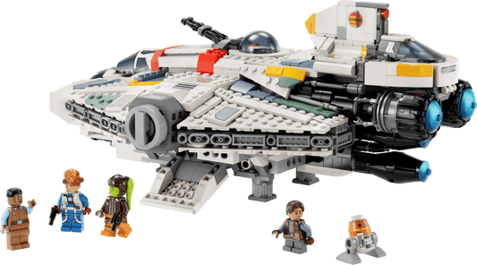 LEGO Star Wars Looks Ready to Skip Ahsoka Season 2, and That Says a Lot About the Theme Right Now - HYPEBRICKZ